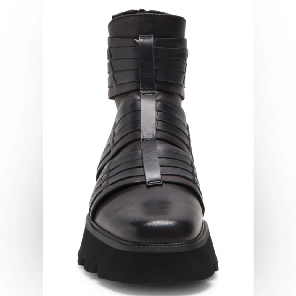 FREE PEOPLE Leather Boots